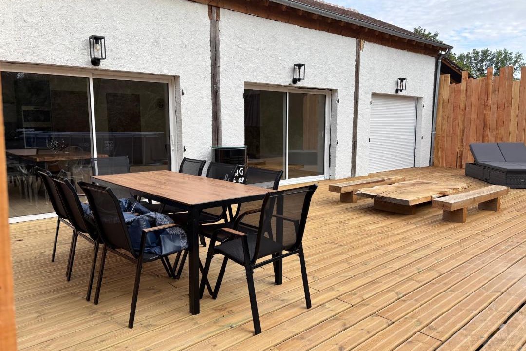 Photo of Patio Balcony in Lailly-en-Val