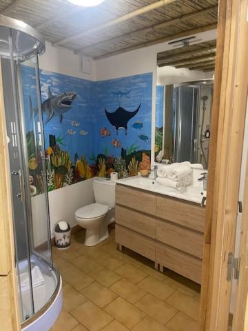 Photo of Bathroom in Centre Historique