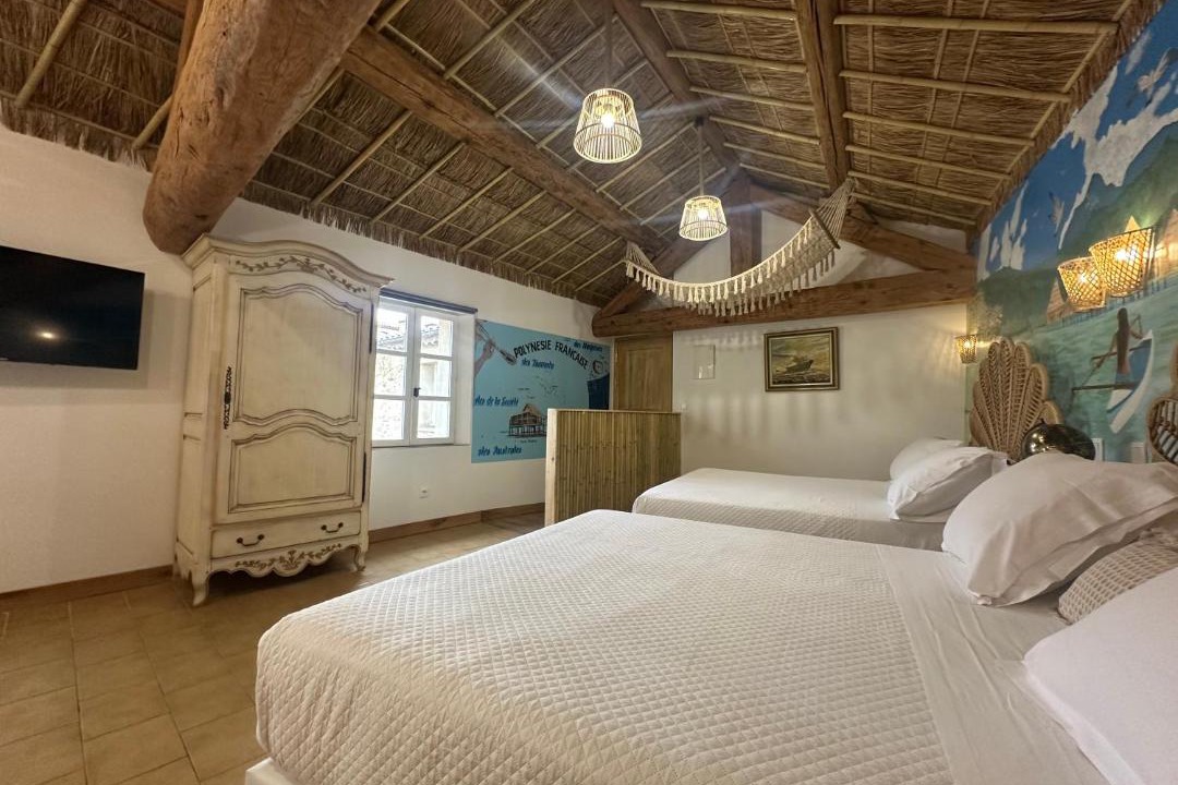 Photo of Bedroom in Centre Historique