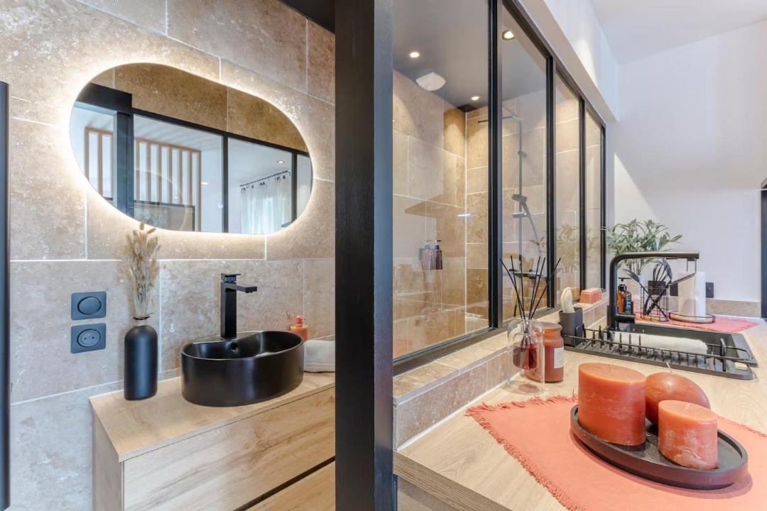 Photo of Bathroom in Lescar