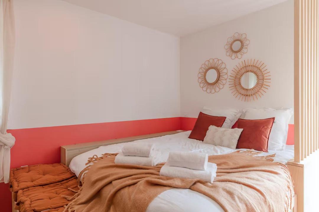 Photo of Bedroom in Lescar