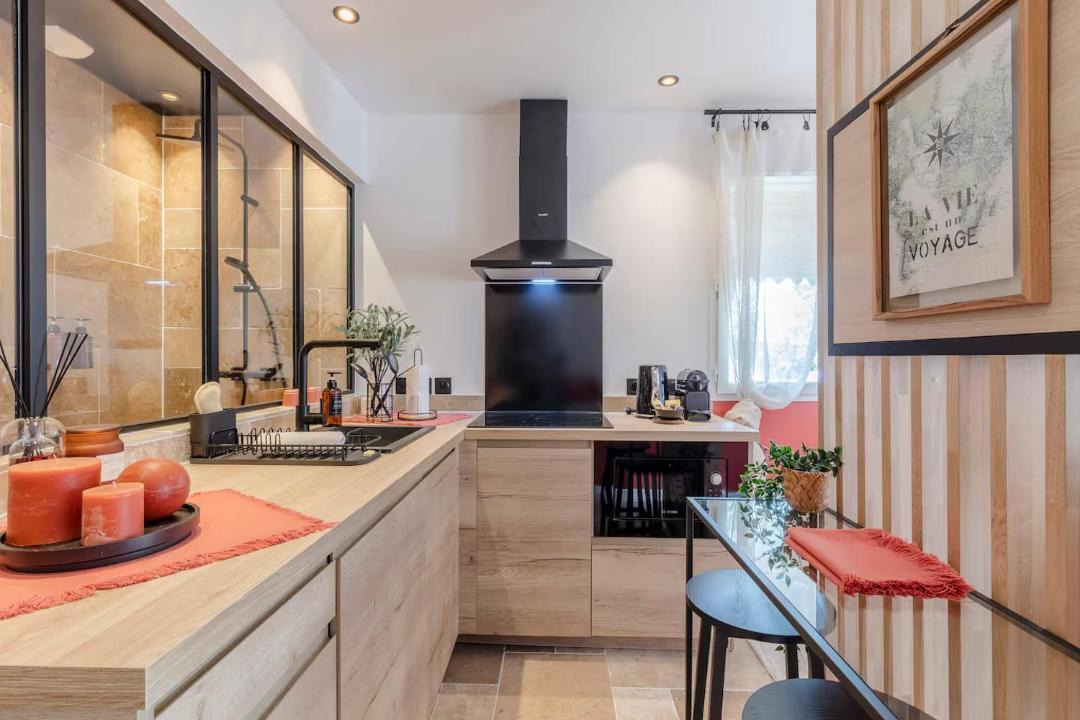 Photo of Kitchen in Lescar