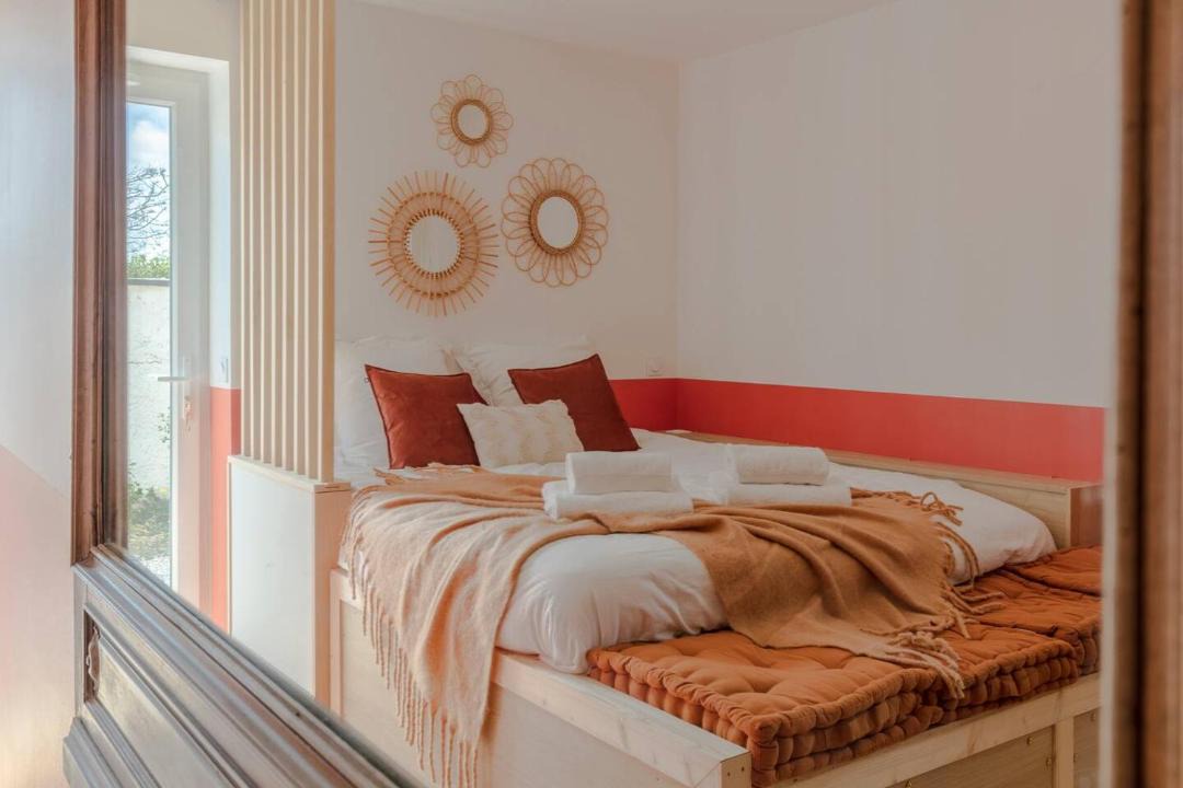 Photo of Bedroom in Lescar