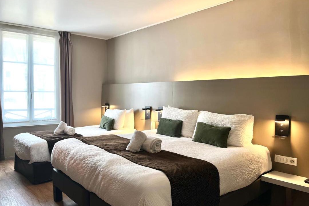 Photo of Bedroom in Chalons-en-Champagne