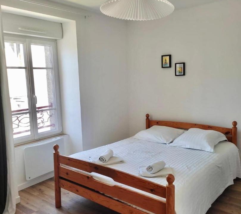 Photo of Bedroom in Downtown