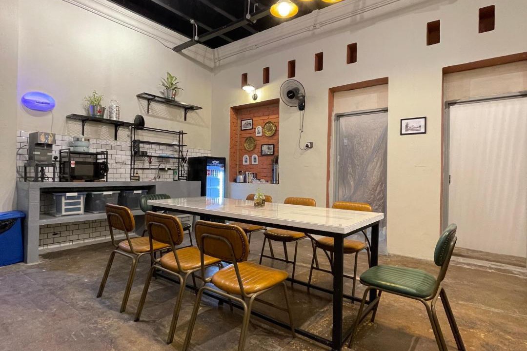 Photo of Kitchen in Jawa