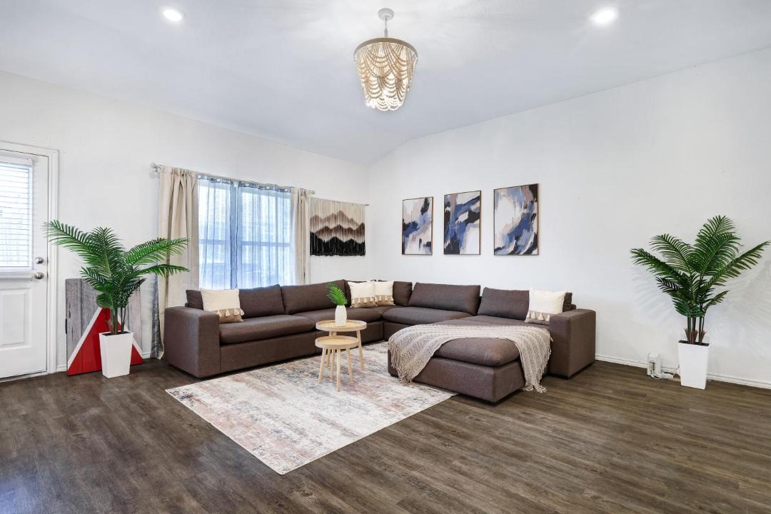 Photo of Livingroom in San Antonio