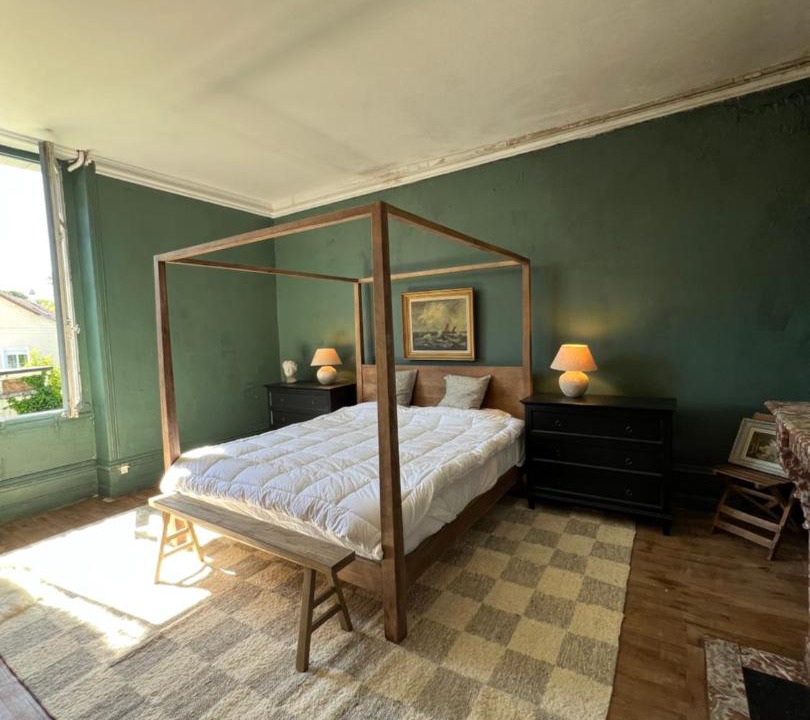 Photo of Bedroom in Chabris