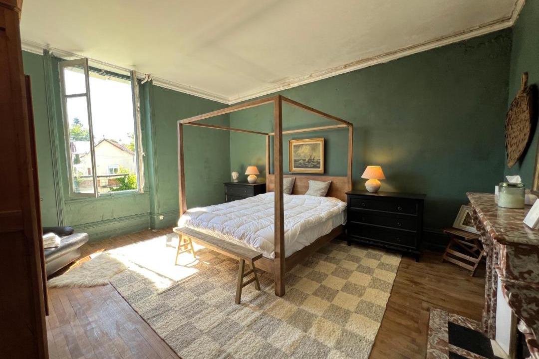 Photo of Bedroom in Chabris