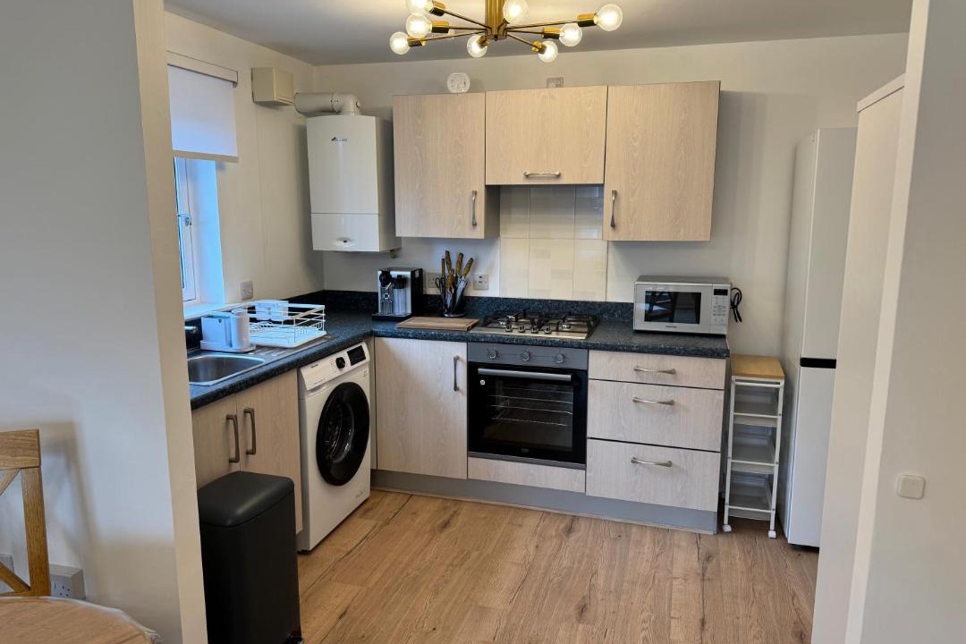 Photo of Kitchen in Newburgh