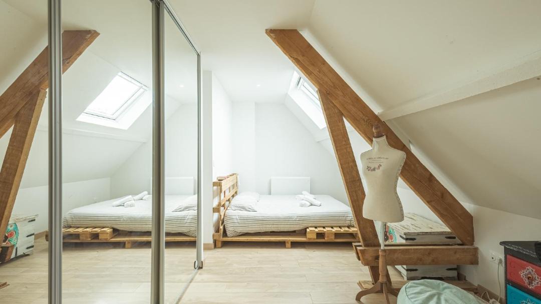 Photo of Bedroom in La Riviere-de-Corps