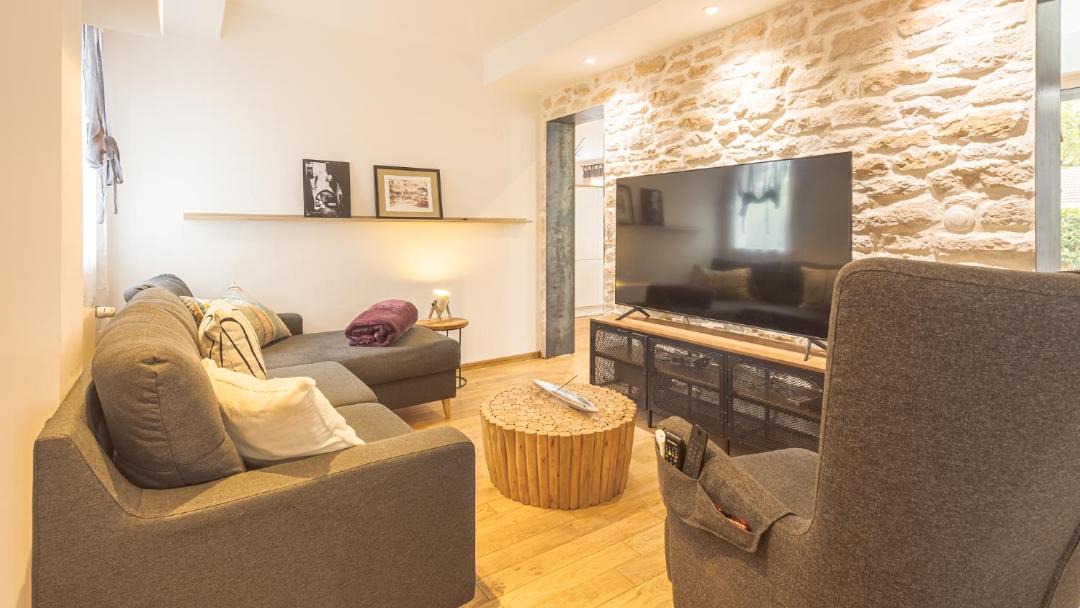 Photo of Livingroom in La Riviere-de-Corps