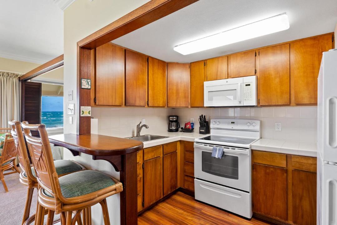Photo of Kitchen in Wainiha