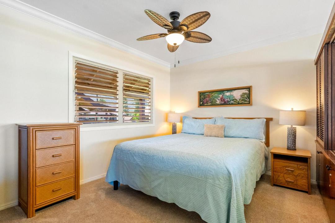 Photo of Bedroom in Wainiha