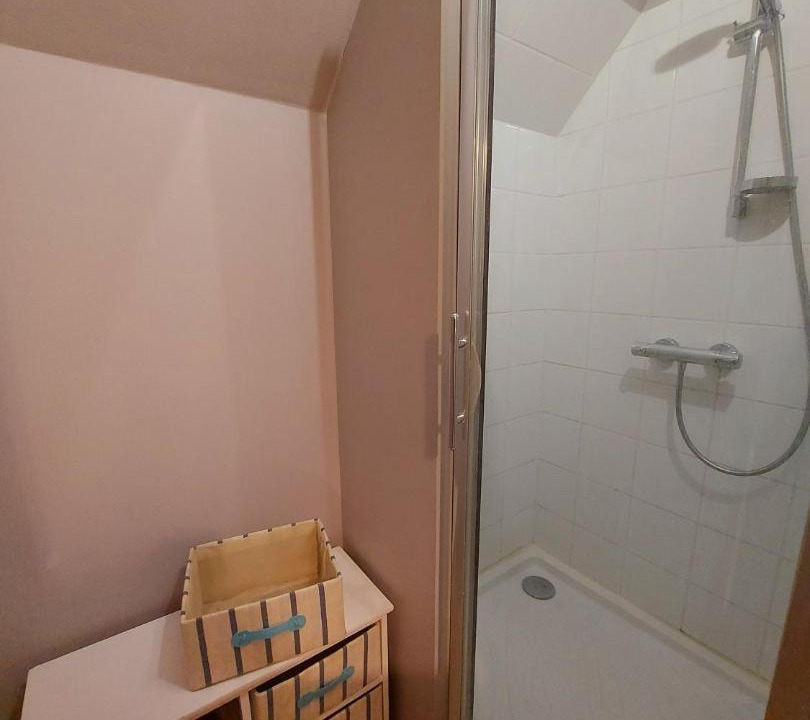 Photo of Bathroom in L'Hotellerie-de-Flee
