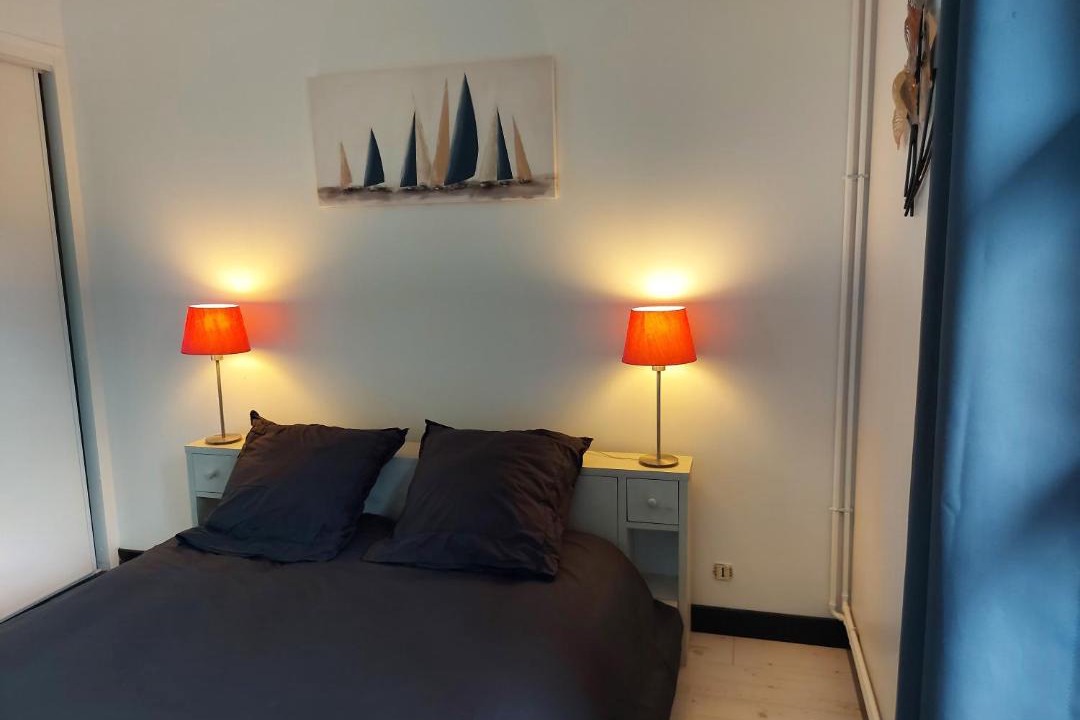 Photo of Bedroom in Saint-Jean-sur-Mayenne