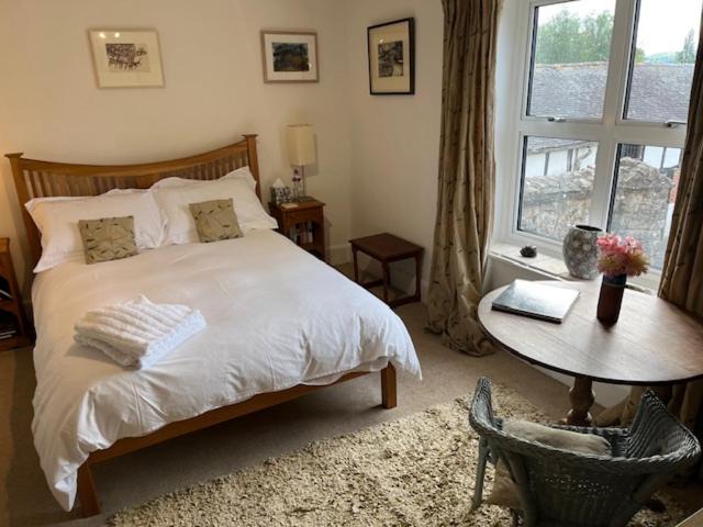 Photo of Bedroom in Caersws