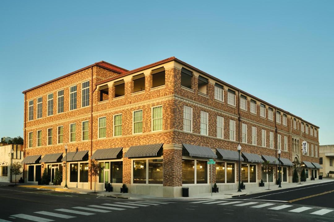 Photo of Buildings in Brazos