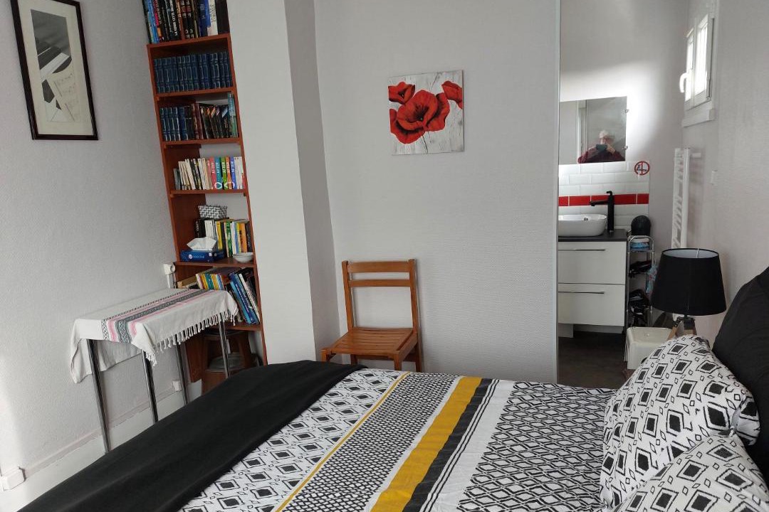 Photo of Bedroom in Pin - Vert Galant