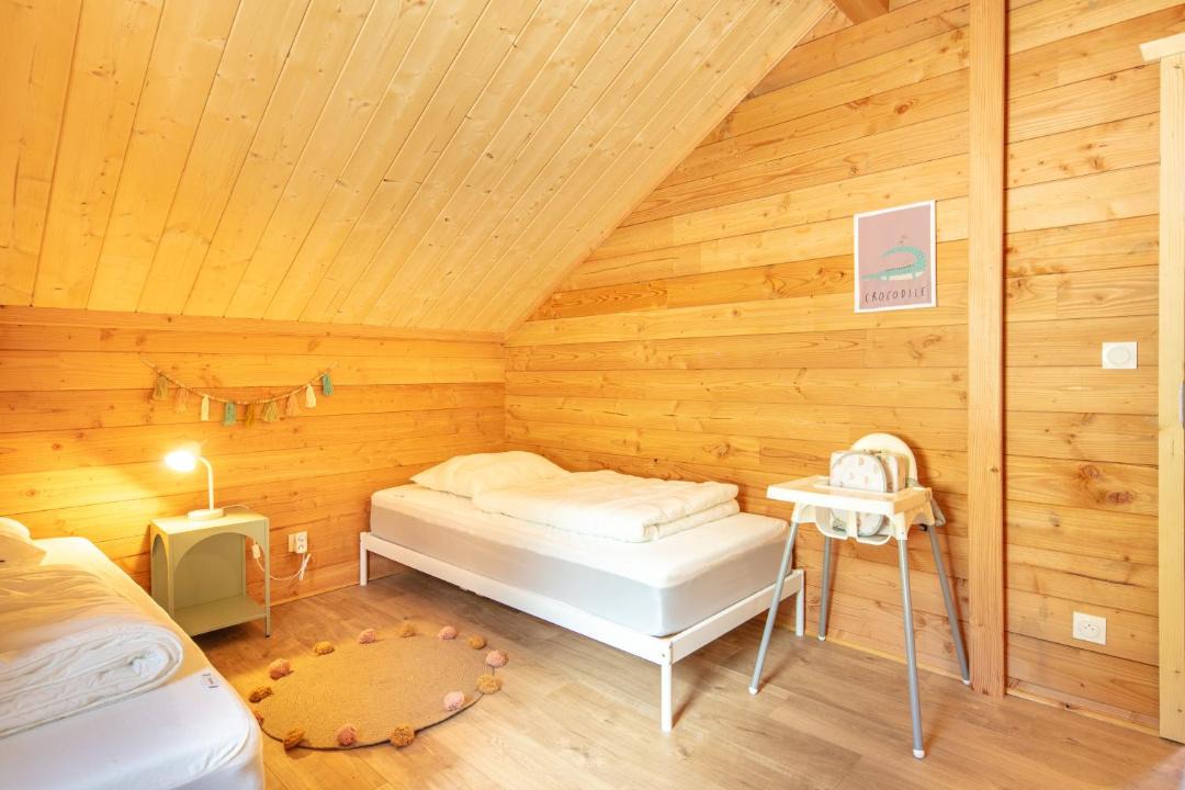 Photo of Bedroom in Saint-Jean-d'Arves