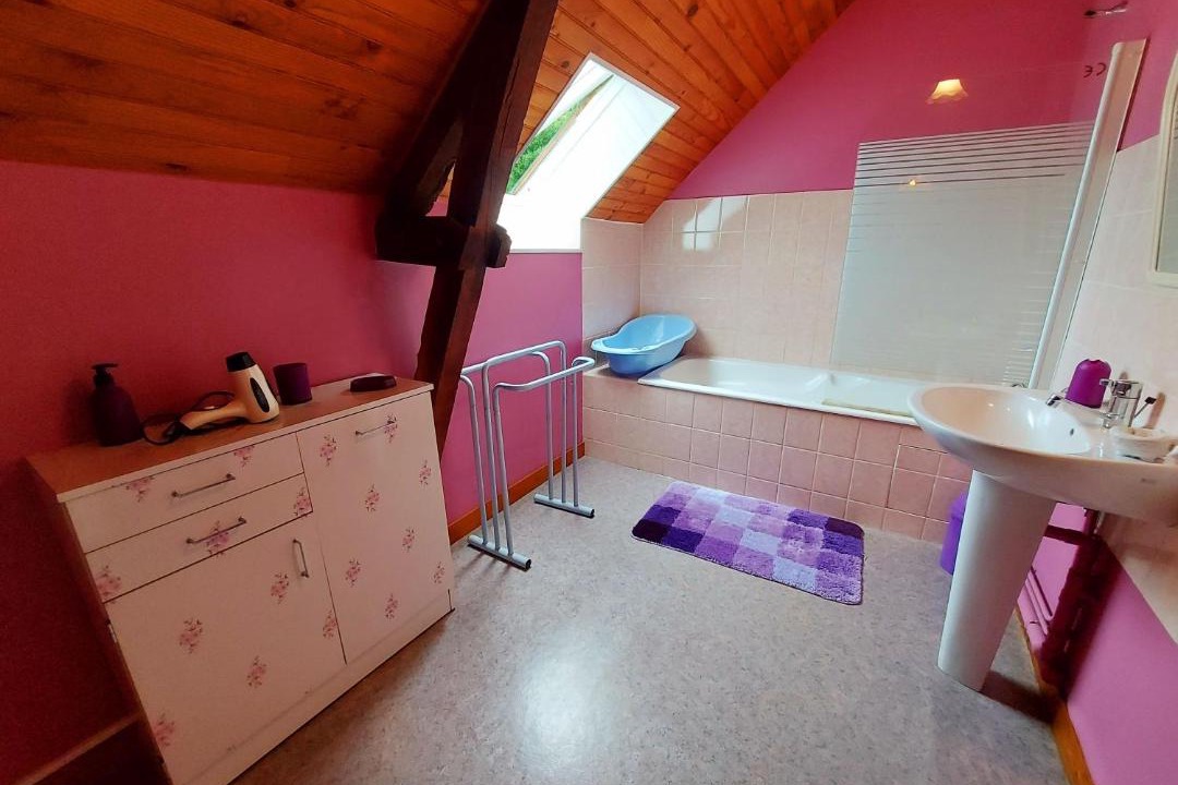 Photo of Bathroom in La Pellerine