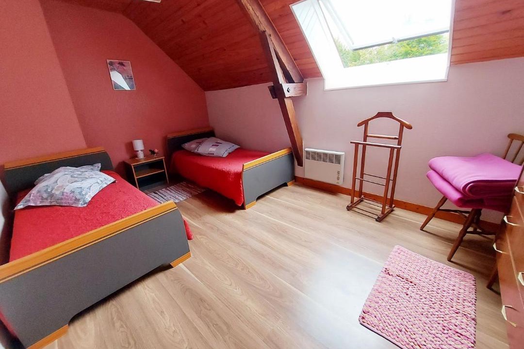 Photo of Bedroom in La Pellerine