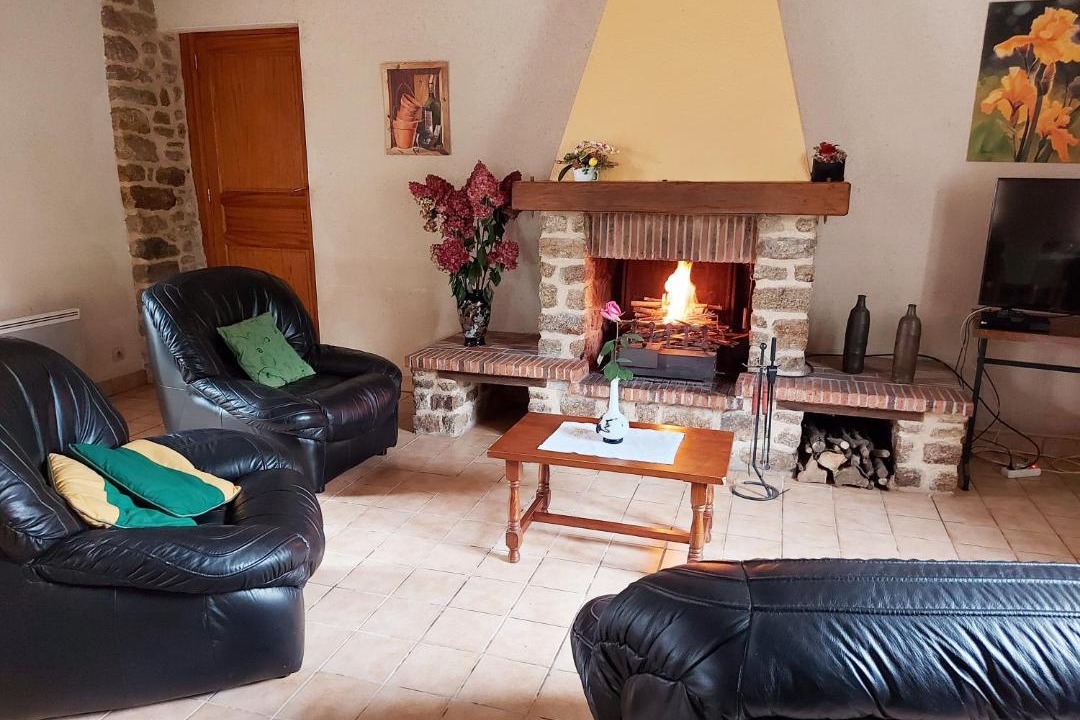 Photo of Livingroom in La Pellerine