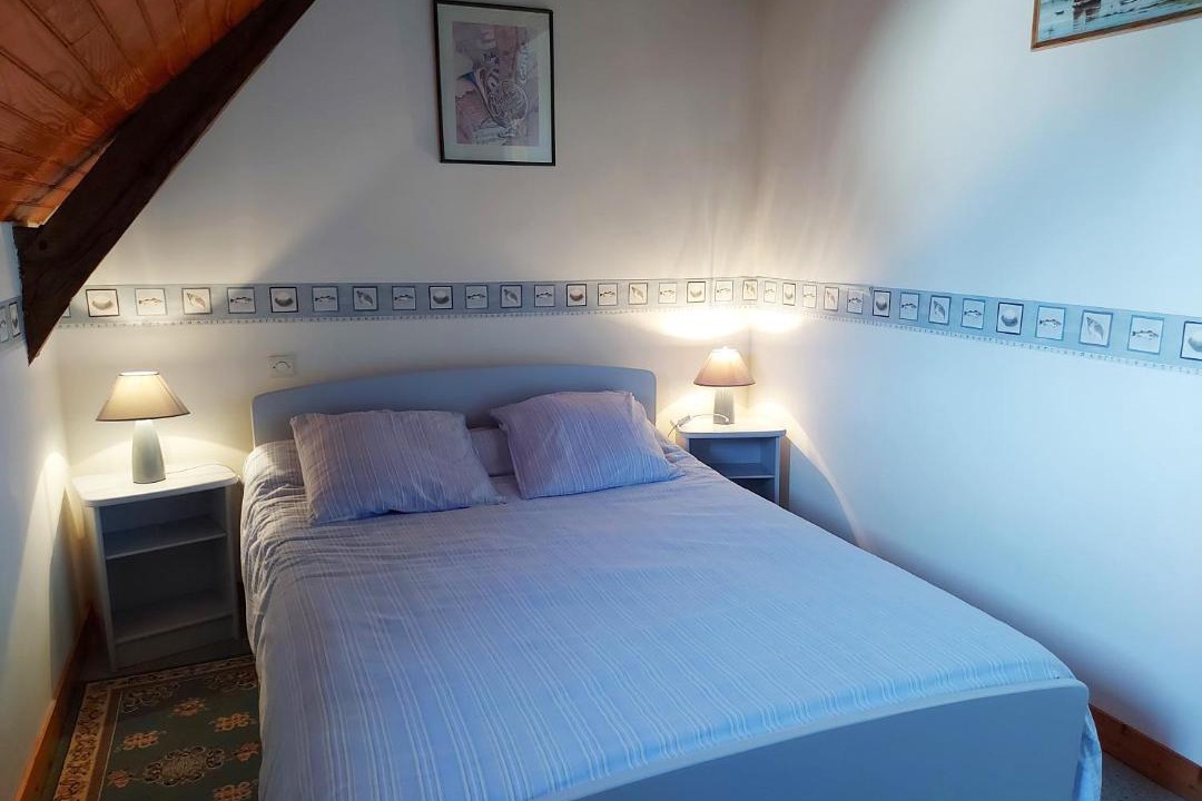 Photo of Bedroom in La Baconniere