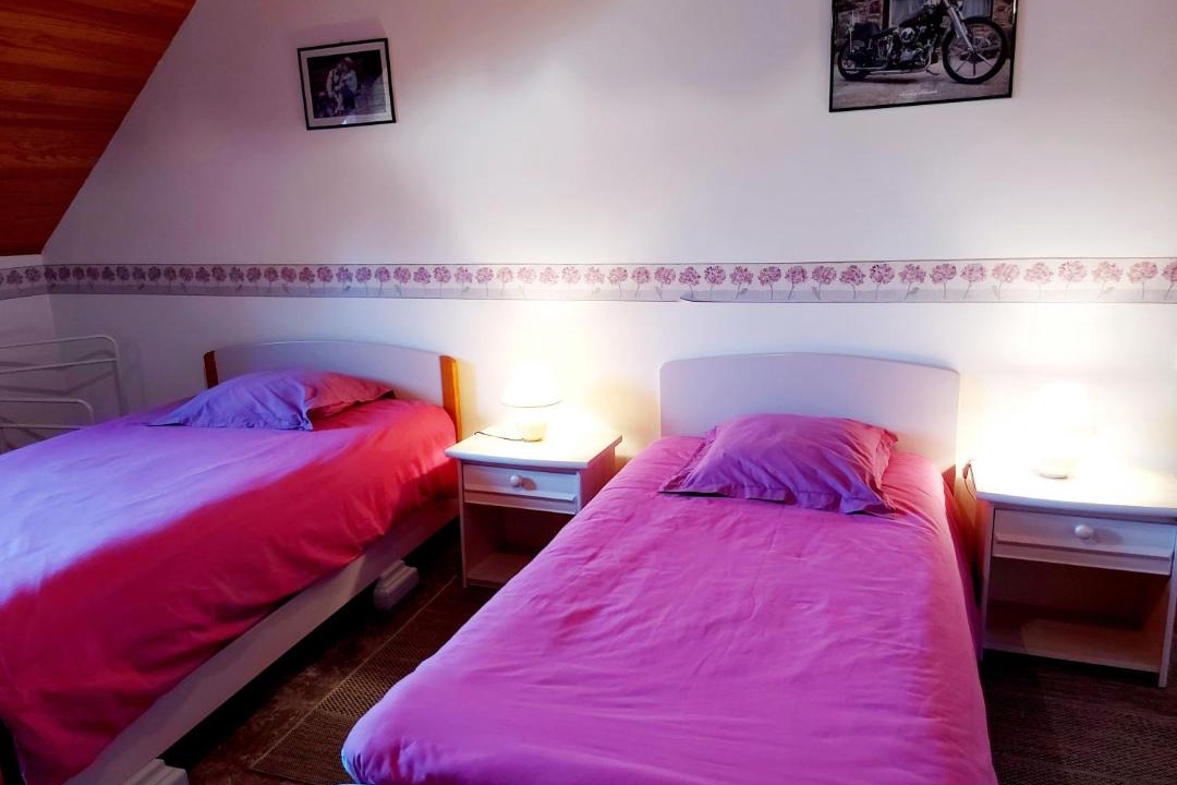 Photo of Bedroom in La Baconniere