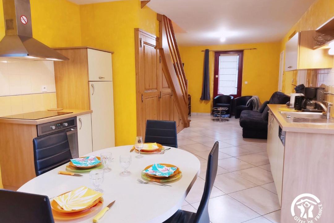 Photo of Kitchen in Mayenne