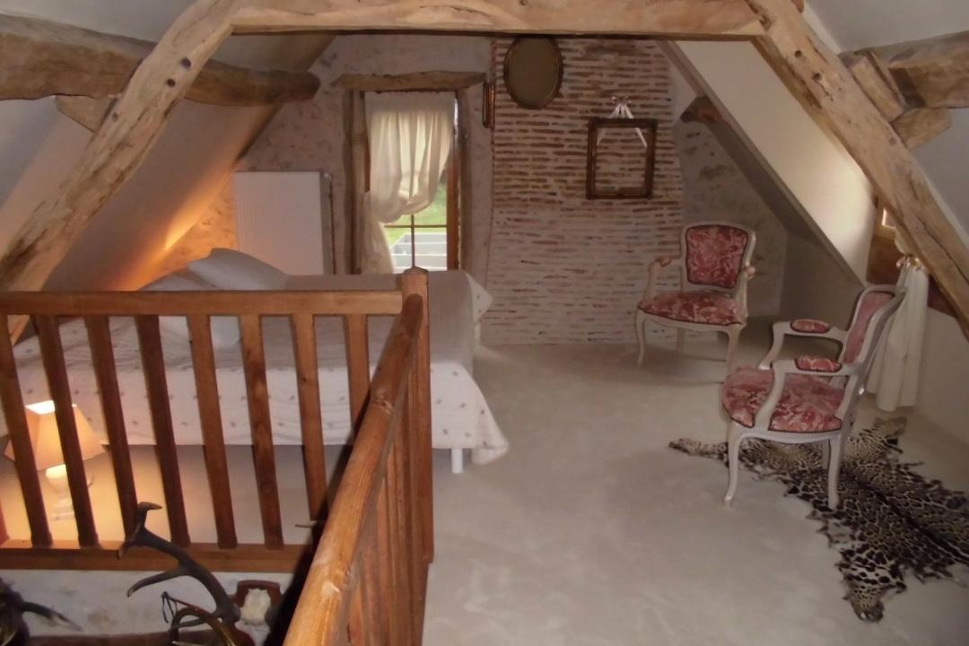 Photo of Bedroom in Meobecq