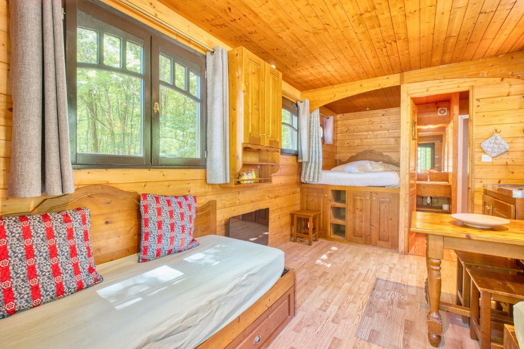 Photo of Bedroom in Monsac