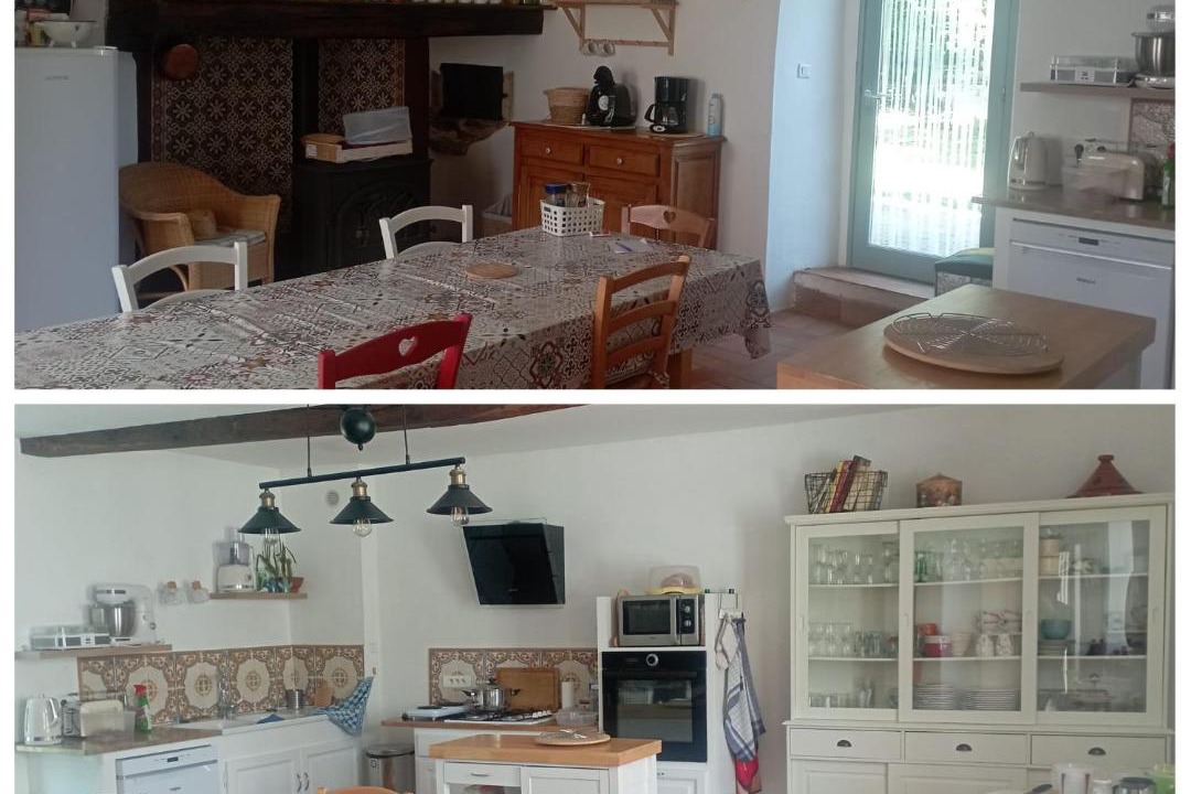 Photo of Kitchen in Montastruc-de-Salies