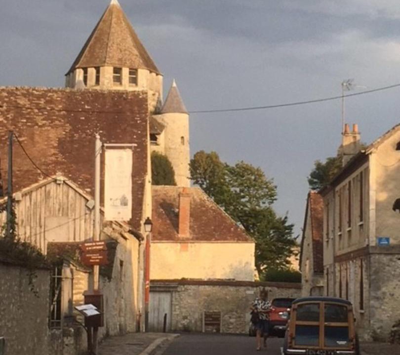 Photo of Buildings in Provins