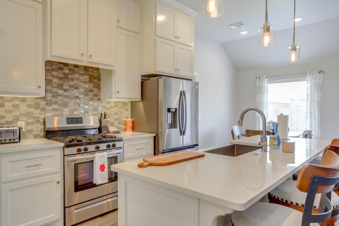 Photo of Kitchen in Yukon