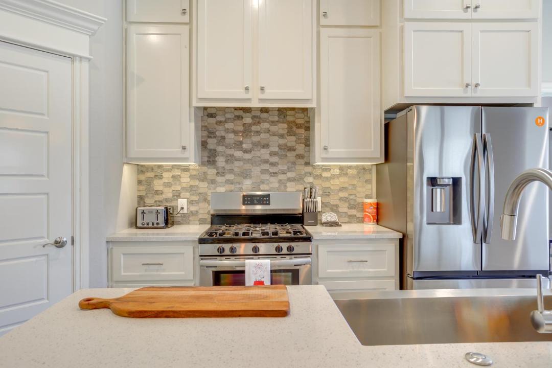 Photo of Kitchen in Yukon