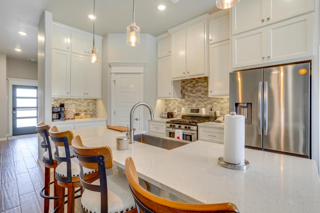 Photo of Kitchen in Yukon