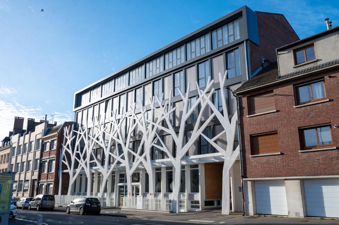Photo of Buildings in Centre Ville