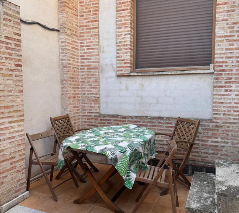 Photo of Patio Balcony in Canalejas de Penafiel