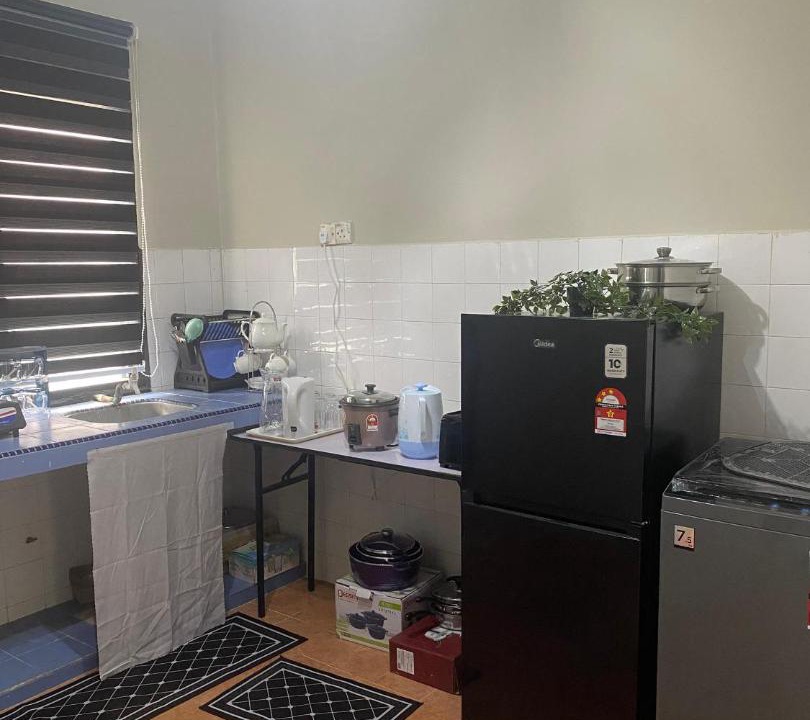Photo of Kitchen in Tanjung Malim