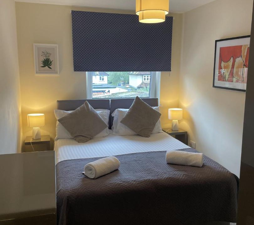 Photo of Bedroom in Epsom