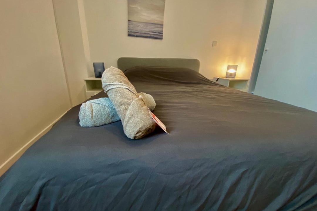 Photo of Bedroom in Darnetal