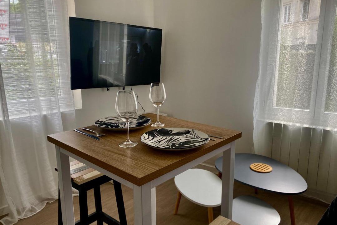 Photo of Livingroom in Darnetal