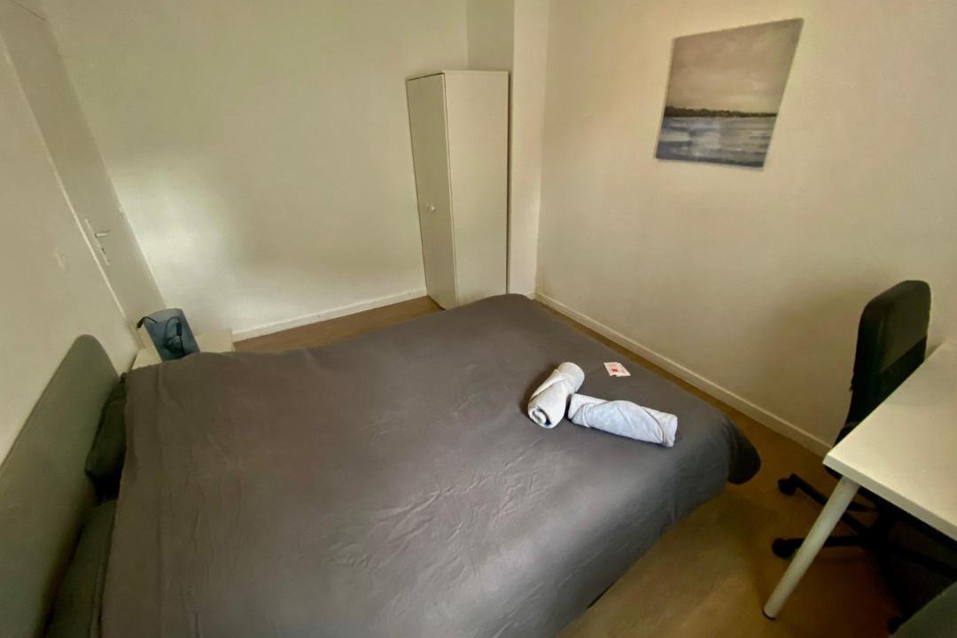 Photo of Bedroom in Darnetal