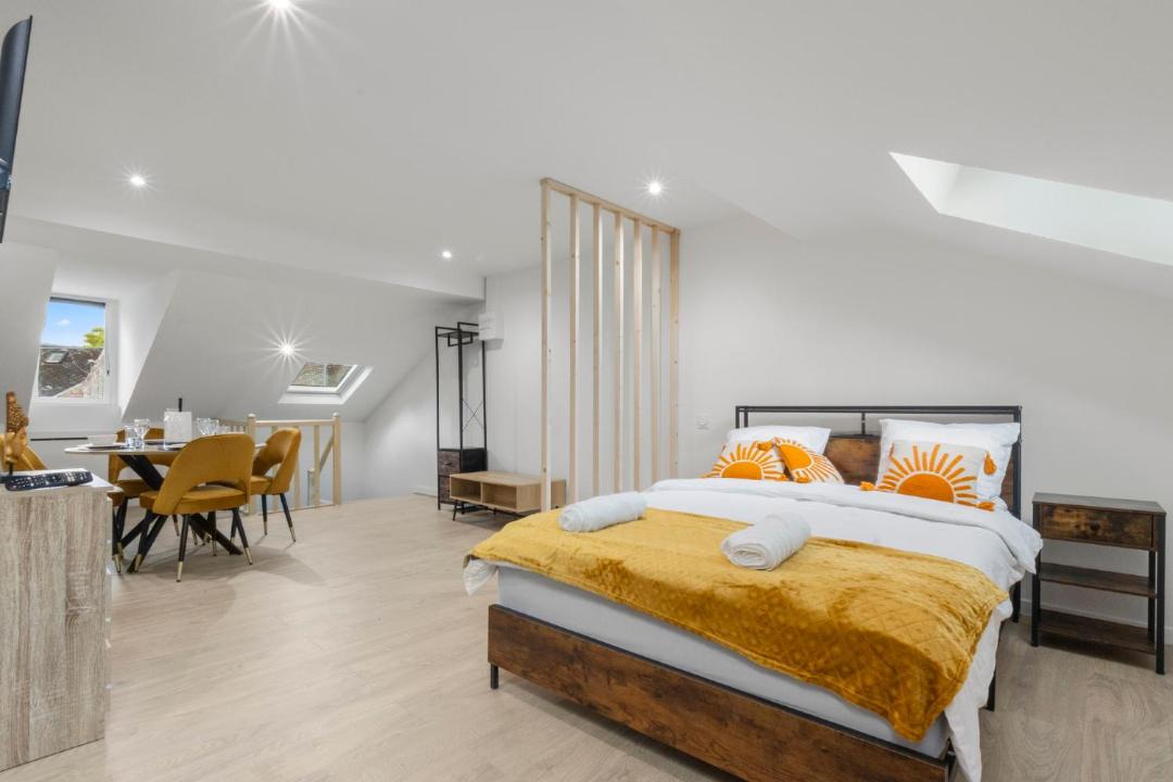 Photo of Bedroom in Saint-Quentin