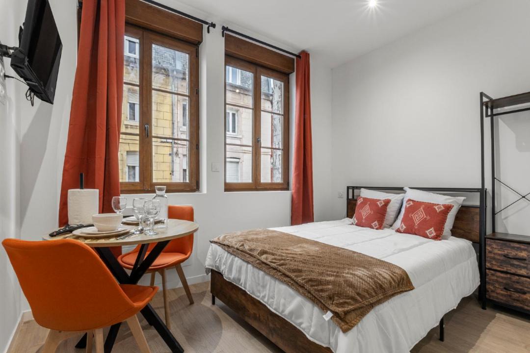 Photo of Bedroom in Saint-Quentin