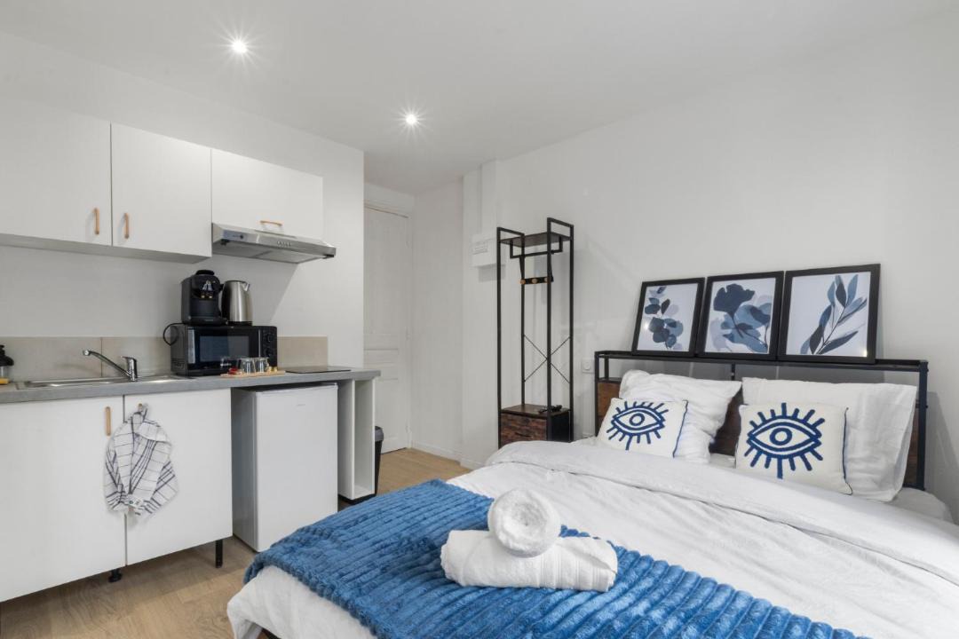 Photo of Bedroom in Saint-Quentin