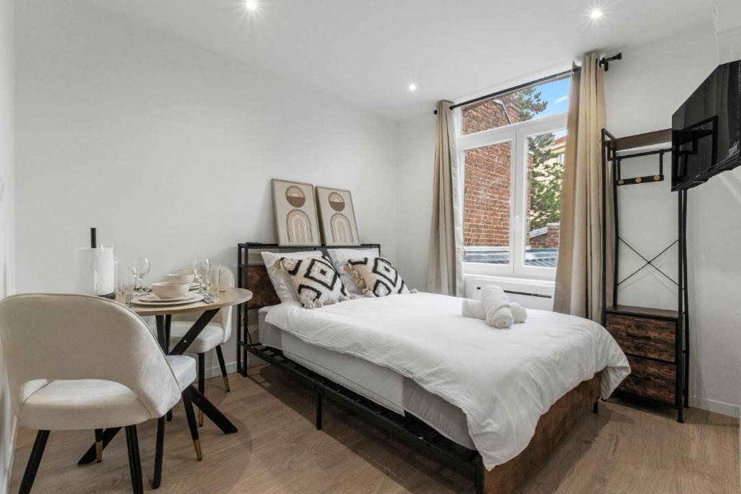 Photo of Bedroom in Saint-Quentin