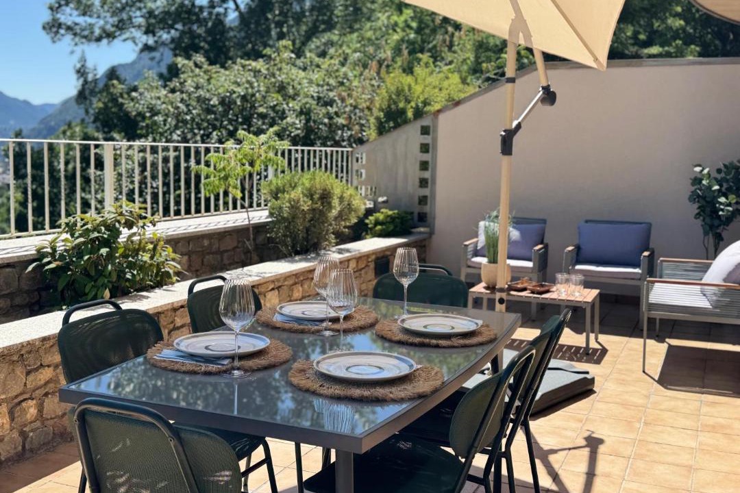 Photo of Patio Balcony in Encamp