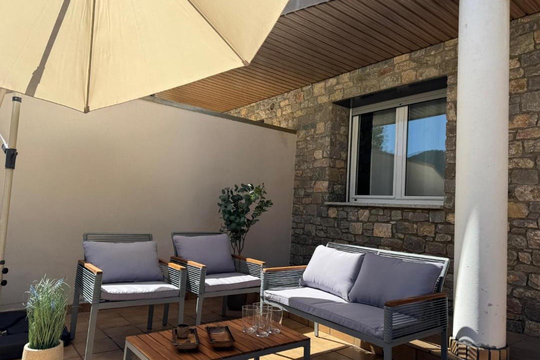 Photo of Patio Balcony in Encamp